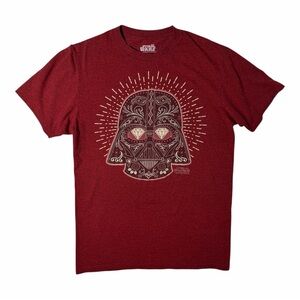 Fifth Sun Maroon Star Wars Graphic Tee